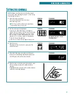 Preview for 27 page of Whirlpool RF385PXE W Use & Care Manual