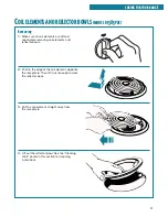 Preview for 31 page of Whirlpool RF385PXE W Use & Care Manual