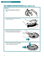 Preview for 32 page of Whirlpool RF385PXE W Use & Care Manual