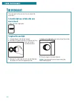 Preview for 38 page of Whirlpool RF385PXE W Use & Care Manual