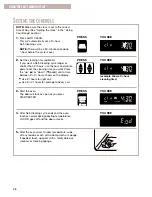 Предварительный просмотр 26 страницы Whirlpool RF385PXG Use & Care Manual
