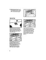 Preview for 22 page of Whirlpool RF3870PXP Use & Care Manual