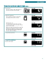 Preview for 15 page of Whirlpool RF395LXE Q Use & Care Manual