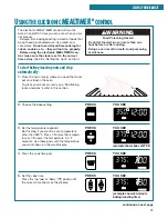 Preview for 23 page of Whirlpool RF395LXE Q Use & Care Manual