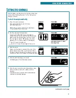 Preview for 31 page of Whirlpool RF395LXE Q Use & Care Manual