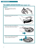 Preview for 38 page of Whirlpool RF395LXE Q Use & Care Manual