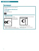 Preview for 44 page of Whirlpool RF395LXE Q Use & Care Manual