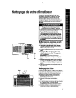 Preview for 17 page of Whirlpool RH123A1 Use And Care Manual