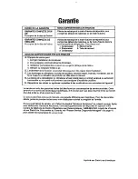 Preview for 24 page of Whirlpool RH123A1 Use And Care Manual