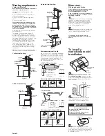 Предварительный просмотр 3 страницы Whirlpool RH2300 SERIES Installation Instructions Manual