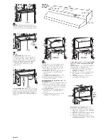 Предварительный просмотр 4 страницы Whirlpool RH2300 SERIES Installation Instructions Manual