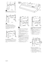 Предварительный просмотр 4 страницы Whirlpool RH2330XJT2 Installation Instructions And Use And Care Manual