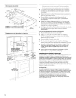 Preview for 16 page of Whirlpool RH3730XLB3 Installation Instructions And Use & Care Manual