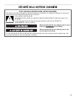 Предварительный просмотр 13 страницы Whirlpool RH3736XL Installation Instructions And Use And Care Manual