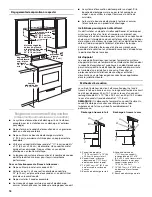 Предварительный просмотр 16 страницы Whirlpool RH3736XL Installation Instructions And Use And Care Manual