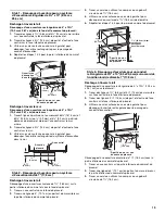 Preview for 19 page of Whirlpool RH3736XL Installation Instructions And Use And Care Manual