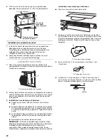 Предварительный просмотр 20 страницы Whirlpool RH3736XL Installation Instructions And Use And Care Manual