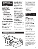 Предварительный просмотр 13 страницы Whirlpool RH4830 Series Installation Instructions And Use And Care Manual