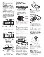 Предварительный просмотр 15 страницы Whirlpool RH4830 Series Installation Instructions And Use And Care Manual