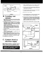 Preview for 3 page of Whirlpool RH6330XL SERIES Installation Instructions Manual