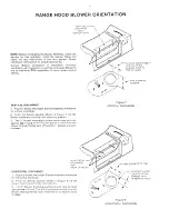 Preview for 3 page of Whirlpool RH7330XL Installation Instructions