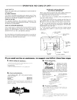 Preview for 4 page of Whirlpool RH7330XL Installation Instructions