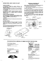 Предварительный просмотр 2 страницы Whirlpool RH7630XL Installation Instructions