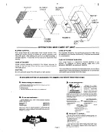 Предварительный просмотр 5 страницы Whirlpool RH8300XLS SERIES Installation Instructions