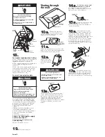 Preview for 5 page of Whirlpool RH8330 SERIES Installation Instructions And Use And Care Manual
