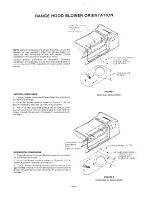 Preview for 3 page of Whirlpool RH8930XLS Installation Instructions Manual