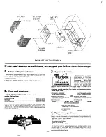 Preview for 6 page of Whirlpool RH8930XLS Installation Instructions Manual