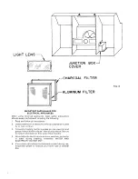 Предварительный просмотр 3 страницы Whirlpool RHH 4300 SERIES Installation And Operating Instructions