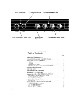 Preview for 2 page of Whirlpool RJE-302B Use And Care Manual