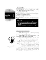 Preview for 3 page of Whirlpool RJE-302B Use And Care Manual