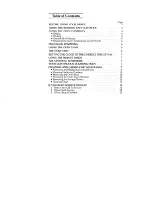 Preview for 2 page of Whirlpool RJE-3300 Use And Care Manual