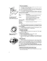 Preview for 6 page of Whirlpool RJE-3300 Use And Care Manual