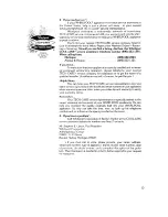 Preview for 13 page of Whirlpool RJE-3300 Use And Care Manual