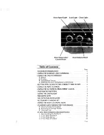 Preview for 2 page of Whirlpool RJE-363P Use And Care Manual