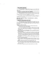 Preview for 9 page of Whirlpool RJE-363P Use And Care Manual