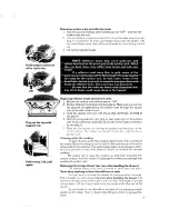 Preview for 13 page of Whirlpool RJE-363P Use And Care Manual