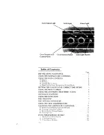 Предварительный просмотр 2 страницы Whirlpool RJE-3750 Use And Care Manual