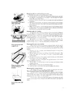 Предварительный просмотр 13 страницы Whirlpool RJE-3750 Use And Care Manual