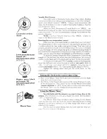 Preview for 5 page of Whirlpool RJE-395P Use And Care Manual