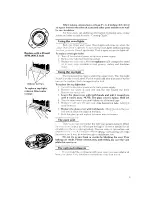 Preview for 9 page of Whirlpool RJE-953PP Use And Care Manual