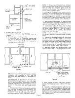 Предварительный просмотр 2 страницы Whirlpool RJH 3330-1 Installation And Operating Instructions Manual