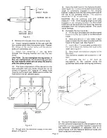 Предварительный просмотр 3 страницы Whirlpool RJH 3330-1 Installation And Operating Instructions Manual