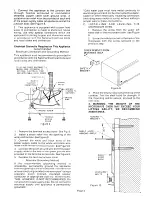 Предварительный просмотр 4 страницы Whirlpool RJH 3330-1 Installation And Operating Instructions Manual