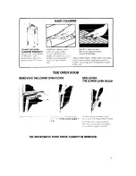 Предварительный просмотр 17 страницы Whirlpool RM235PXL Use & Care Manual