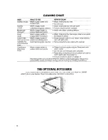 Предварительный просмотр 18 страницы Whirlpool RM235PXL Use & Care Manual