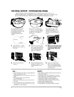 Preview for 6 page of Whirlpool RM275PXK Use & Care Manual